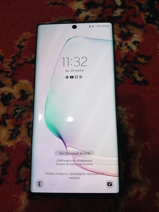 Samsung note 10 5g продажа/обмен 8/256