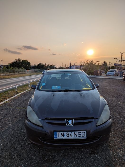 PEUGEOT 307 2002 — imagine 3