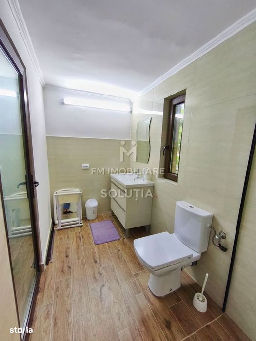 Casă P+1 de vânzare | Cicârlău | 11 ari teren