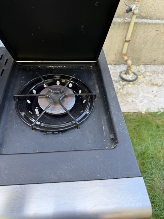 Gratar pe gaz Landmann Triton 3.1 cook