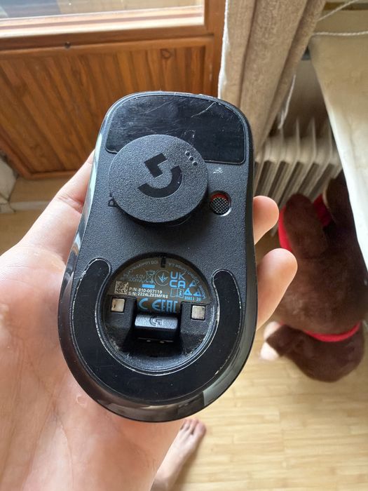 Logitech G Pro беспроводная