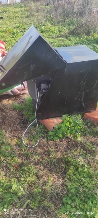 Надуваем батут прилично състояние