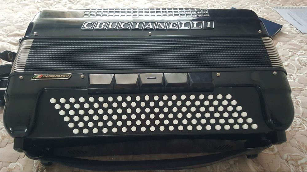 Acordeon digital Juzisound 1 musictech NEGOCIABIL