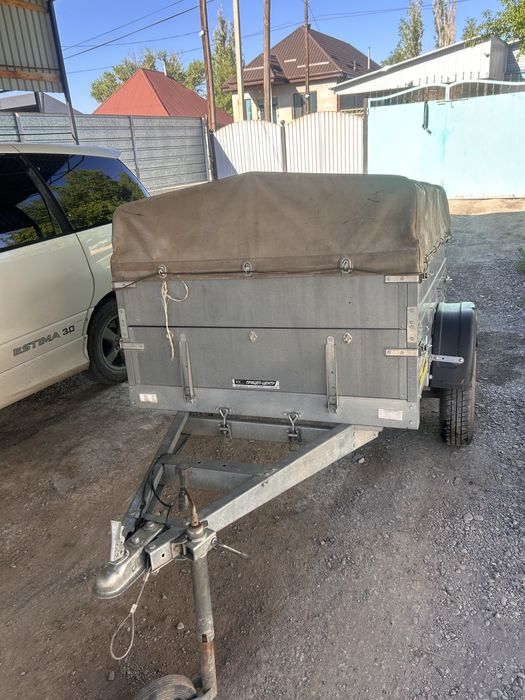 Прицеп легковой хорошее состояние