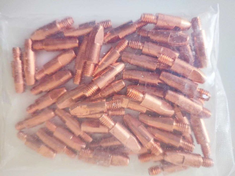 Сварочные  наконечники ABICOR BINZEL (Германия)