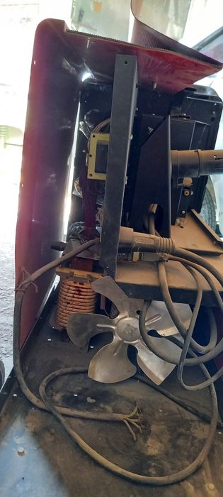 Сварочный автомат Тэльвин Мастермиг