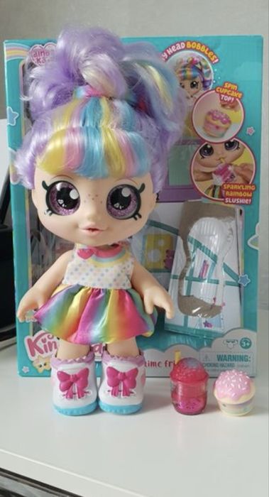 Кукла Kindi kids