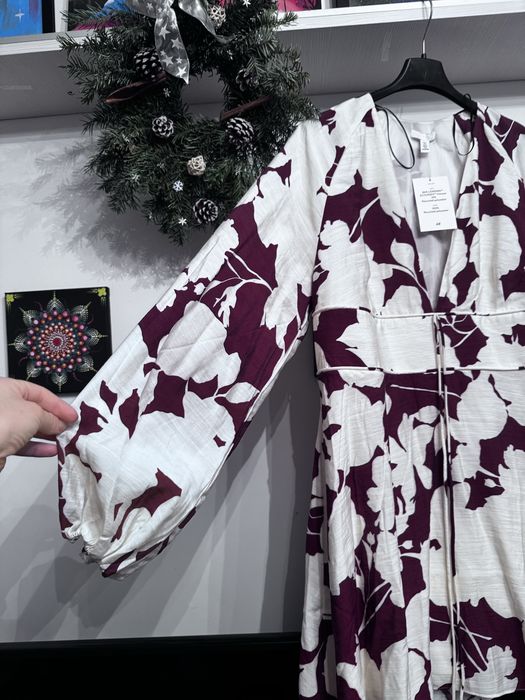 Rochie vaporoasa de vara H&M