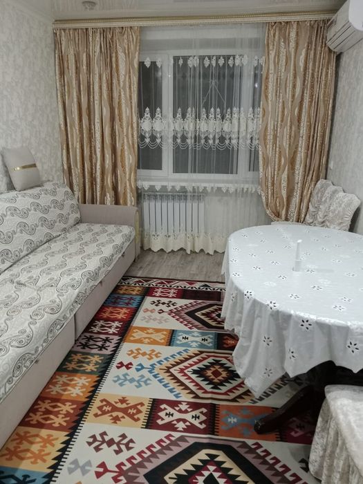 Сдаётся квартира 2х комнатная