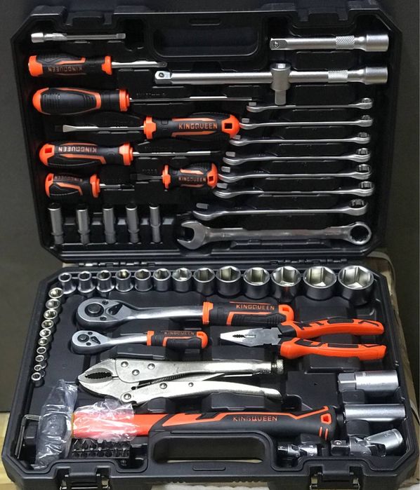 набор ключей 92pcs 58pcs 46pcs 108pcs 61pcs 72pcs