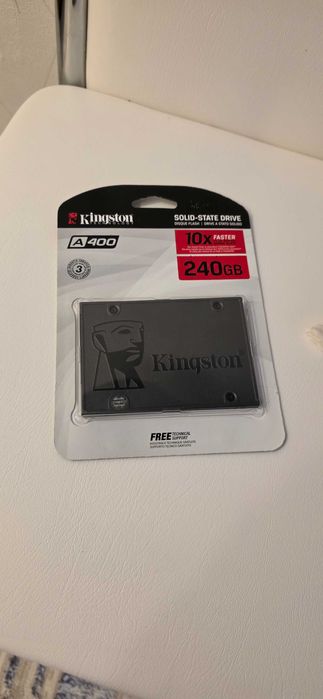 Продам SSD на 240гб
