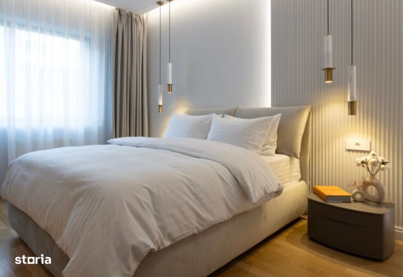 Apartament Premium Cu 3 Camere | Herăstrău | 2 Locuri De Parcare