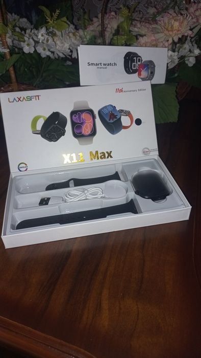 Продам часы X 11 Max