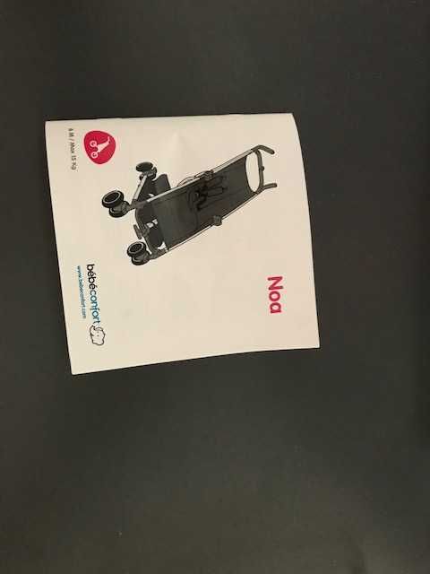 Детска количка BebeConfort Noa