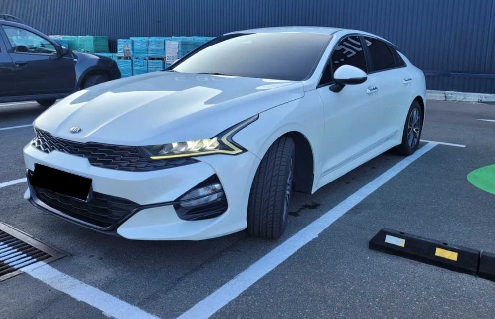 Kia K5 2020 Business