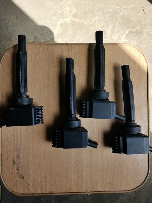 КИА К7 катушки зажигания. 4GKM.
