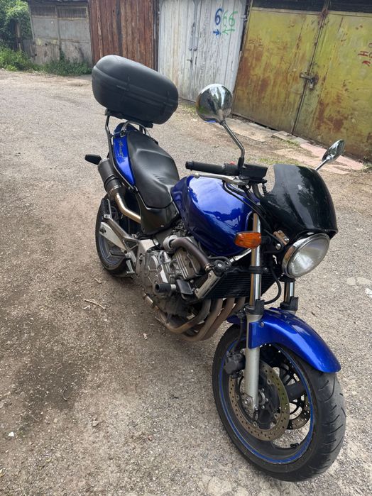 Honda Hornet 600