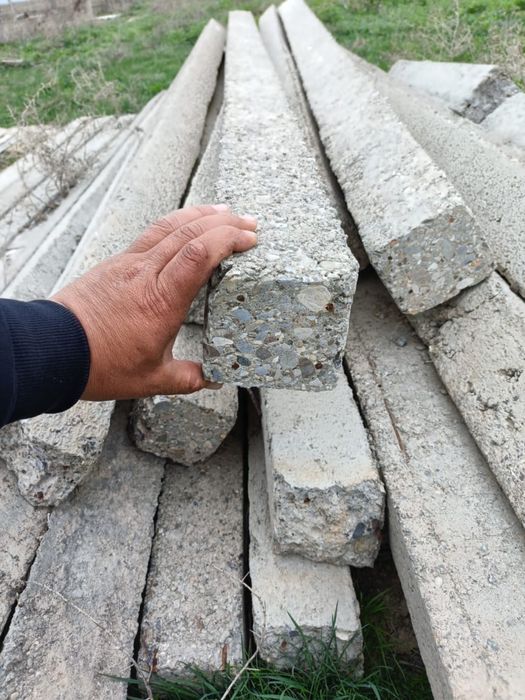 Стоика для ограждения