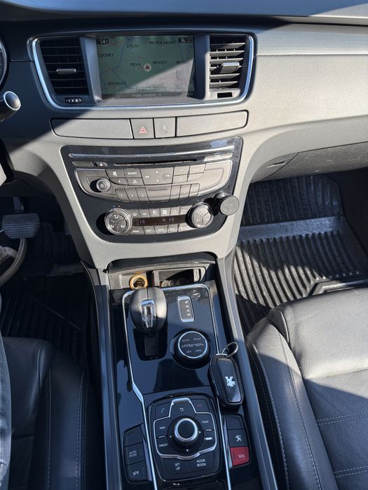 Peugeot 508 2.0 hdi automat hybrid 163cp 4wd