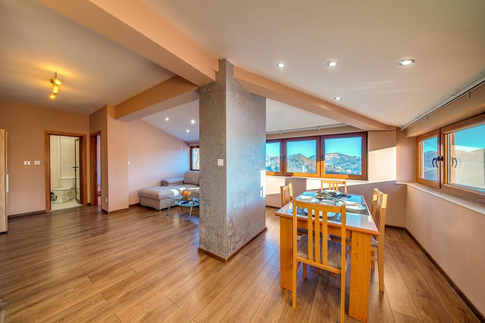 Апартамент Яна- The Amazing View