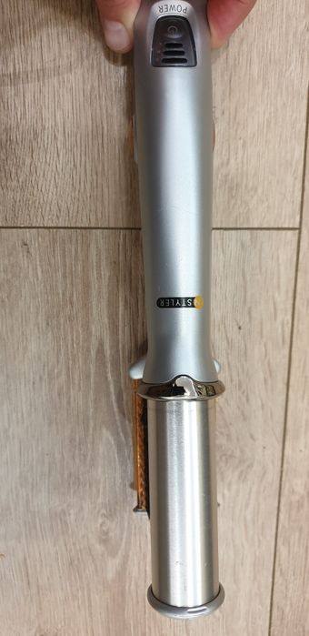 Placa de par cu ondulator InStyler