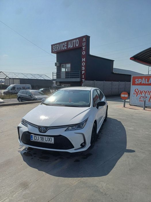 Toyota corolla 1,8 Hybrid  an 2026  ,Proprietar
