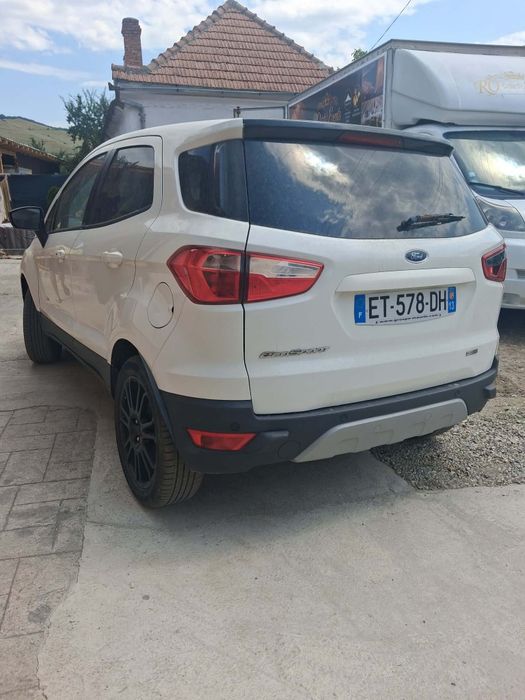FORD Ecosport 2018 — imagine 4