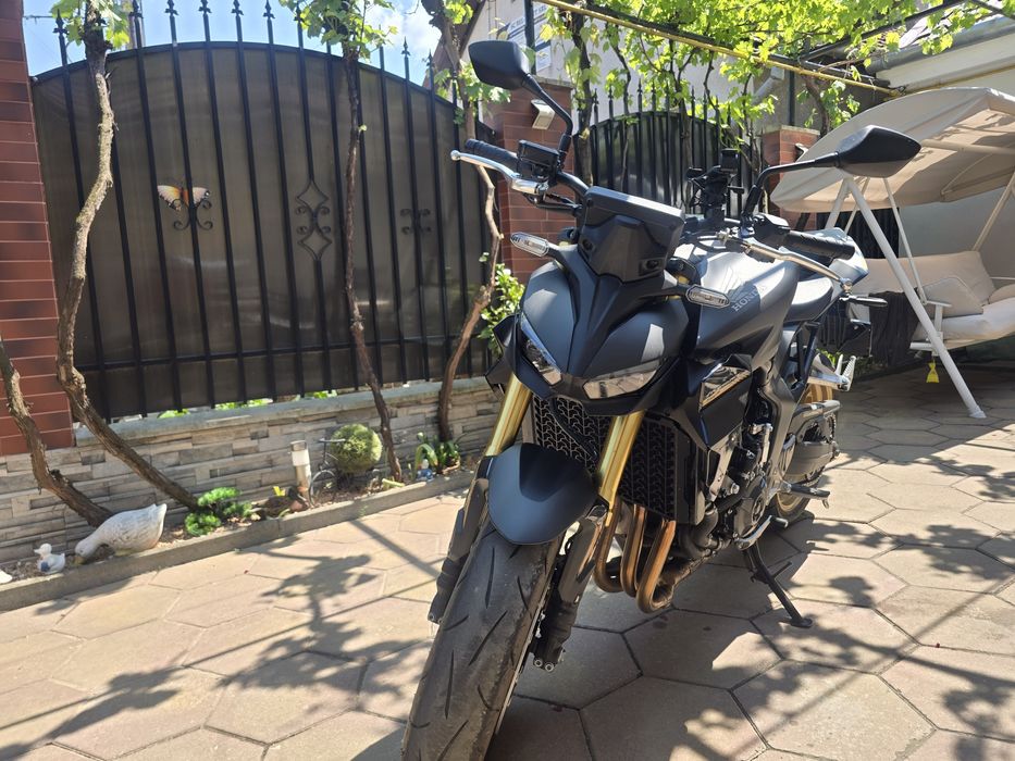 Honda hornet 1000 sp