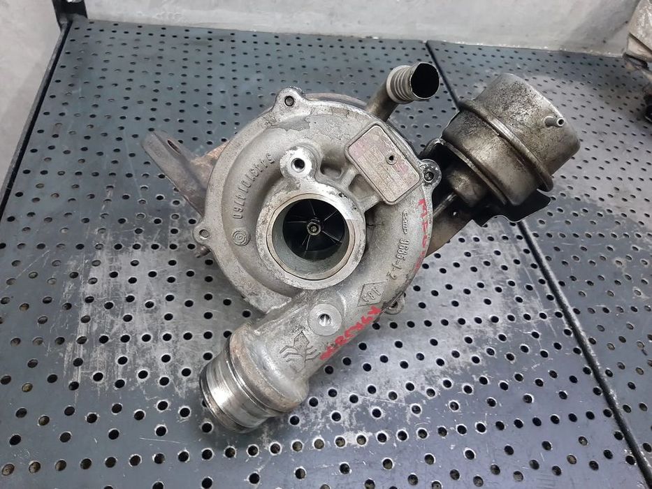 turbina 1.5 dci k9k nissan qashqai nissan juke renault megane 3 scenic 3 54399700076