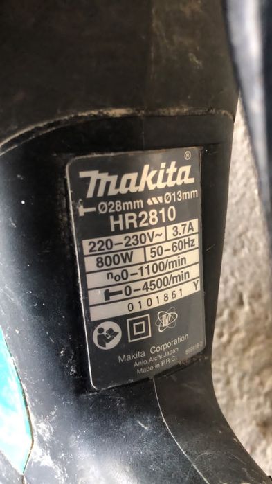 Makita японский р
