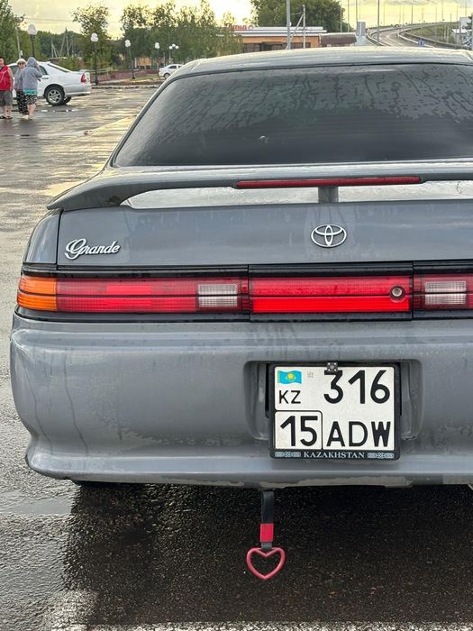 Toyota Mark II, x90, 2jz