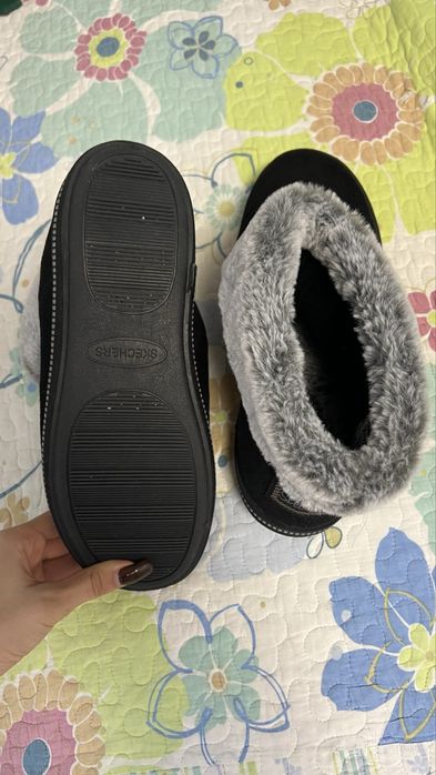 Skechers сапоги .