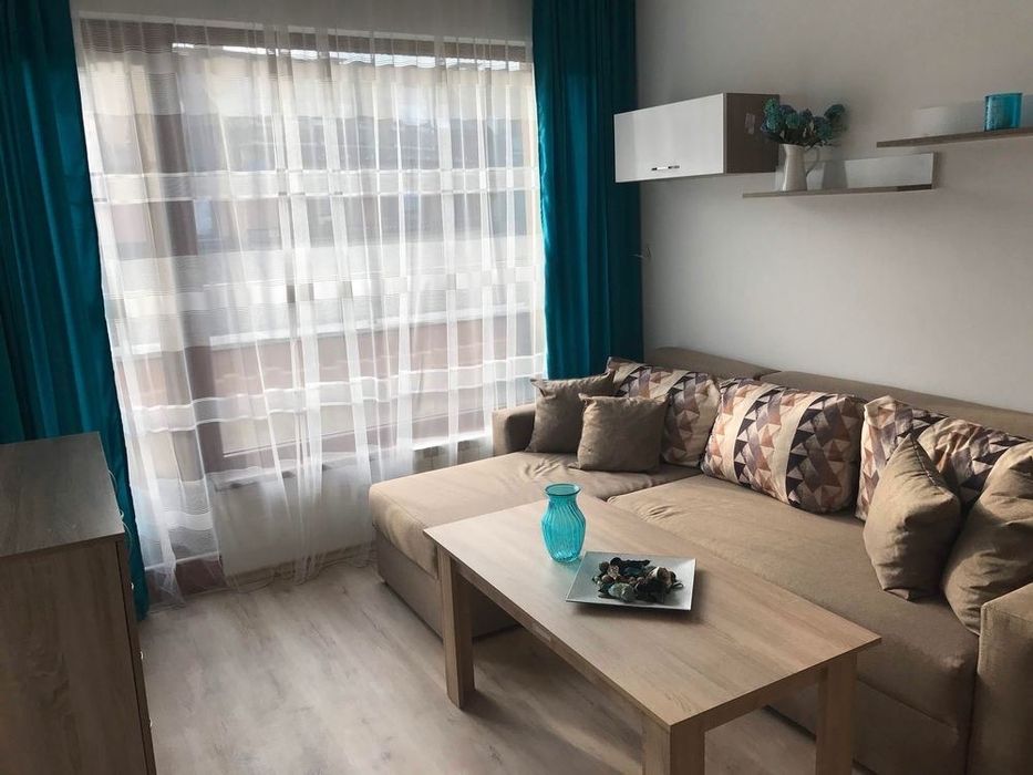 Дава се под наем Едностаен апартамент в София, Витоша - 45 кв.м за 346.8 € - Снимка #1