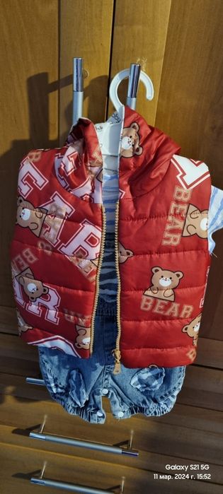 продаются детские вещи