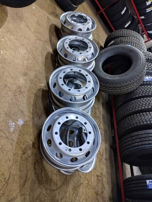 Диски 11,22,5
Колесо дисковое HAR