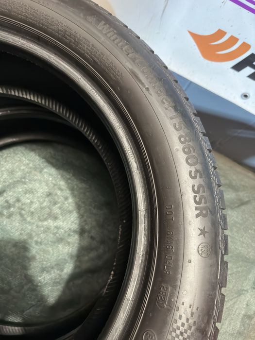 245/50 R19 105V XL - Continental WinterContact TS860S SSR M+S Oferta