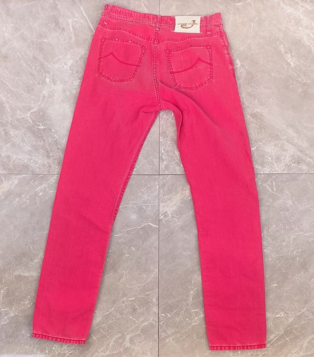 Jacob Cohen Cotton Pants  Size 33
