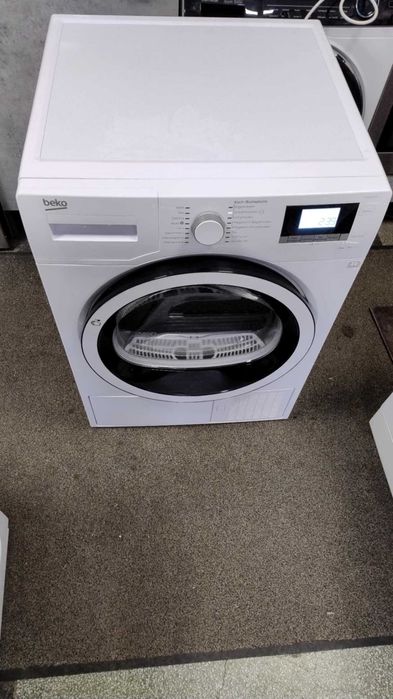 A+++ Сушилня с термопомпа BEKO-БЕКО 8 кг FlexySense Inverter Motor