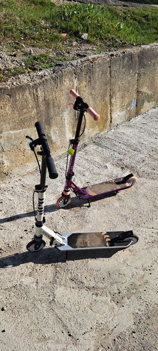 Тротинетка OXELO 2бр.