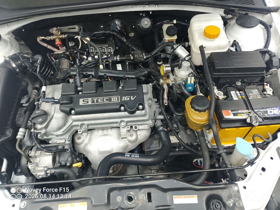 Oq Chevrolet gentra