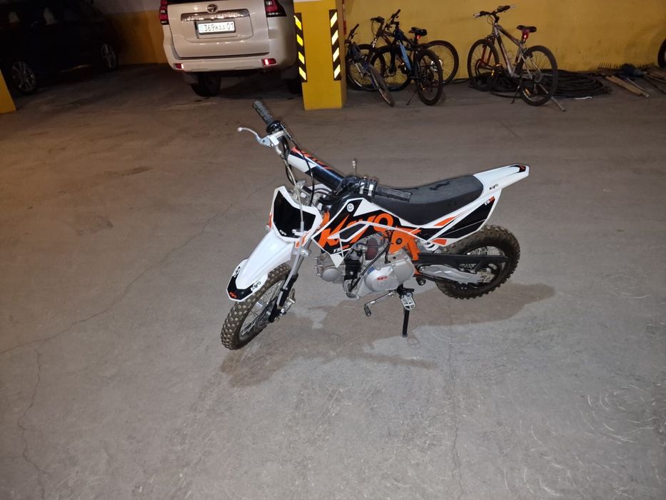 Новый Питбайк Kayo ts90