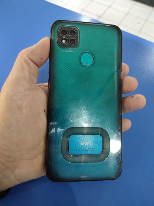 Сроч Редми Note 9s 128гиг