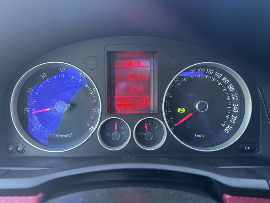 Volkswagen golf 5 GTI•DSG•320 CP