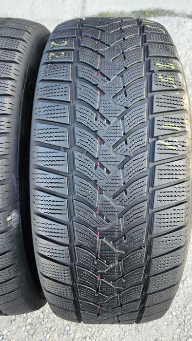 235/55 R19 • Iarna • Dunlop Winter Sport 5 SUV 105V XL | 4 buc | Pret/buc