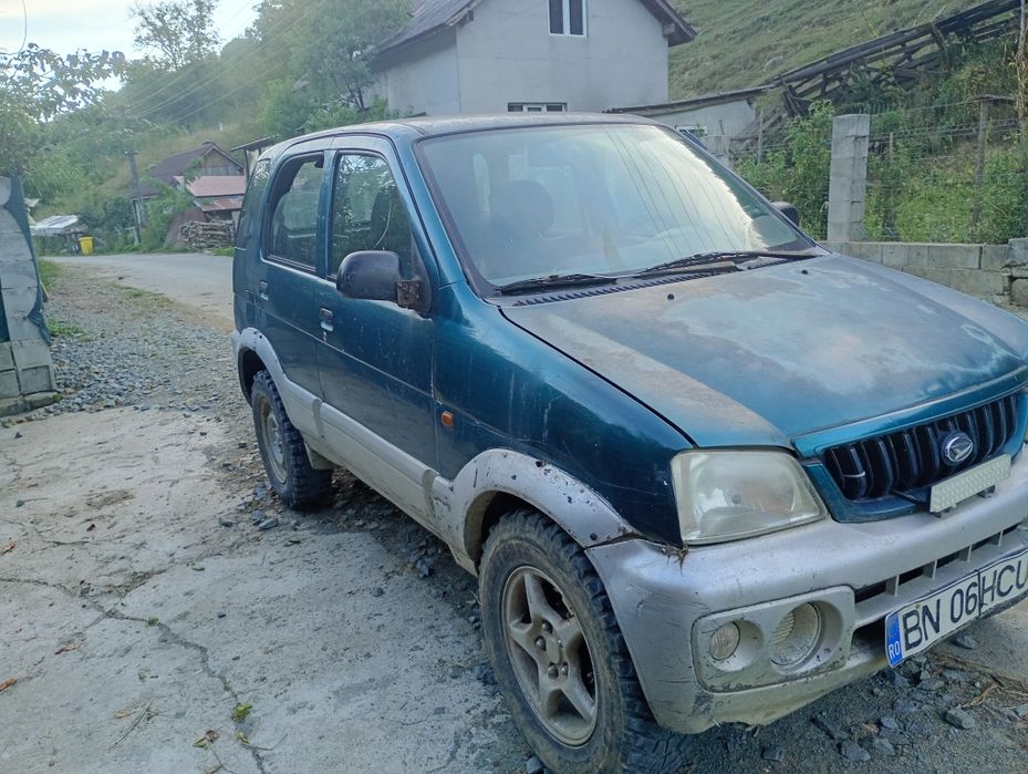 Se vinde Daihatsu Terrios