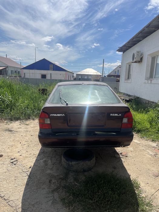 Нисан примера по запчаст