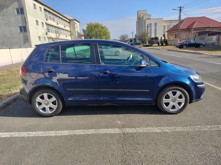 Wc golf 5 plus 1.4 benzina