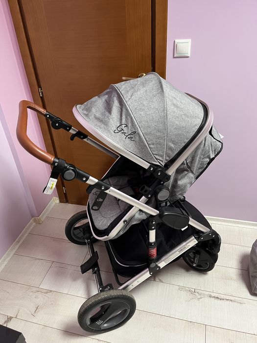 Количка Moni Gala Premium 3 в 1