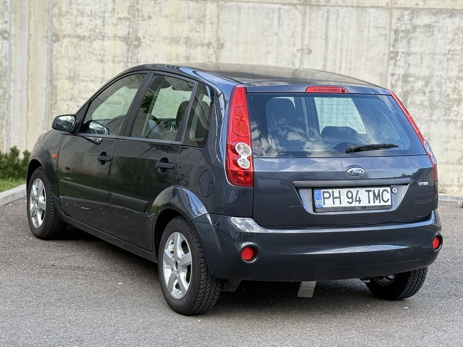 FORD Fiesta 2006 — imagine 4