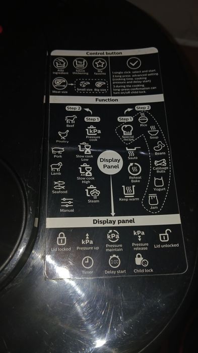 Мултикукър PHILIPS за 120лв